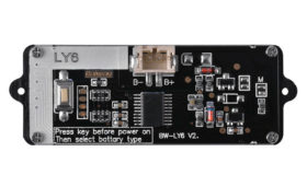 Battery Capacity Meter