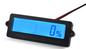 Battery Capacity Meter