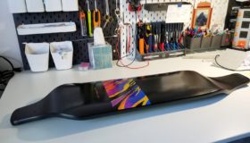 Landyachtz Evo Spectrum 40″ Deck 2021