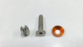 Blind Bolt Set Pro (Anodized Orange)